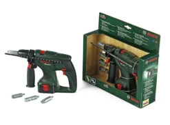 Bosch 8450 Klopboormachine Kindergereedschap Theo Klein -Speelwereld Winkel bosch slagboormachine theo klein 8450 1 1