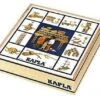 Kapla C100 Wooden Box 100 Delig -Speelwereld Winkel bouwplankjes kapla 8000