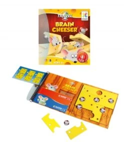 Brain Cheeser – Smart Games -Speelwereld Winkel brain cheeser smart games 1