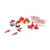 Houten Brandweer Accessoires – Pintoy -Speelwereld Winkel brandweer accessoires pintoy