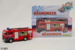 Brandweer Tankauto Met Spuit, Licht En Geluid 7 Brandweer Tankauto Met Spuit, Licht En Geluid -Speelwereld Winkel brandweer kidsglobe 510857 brandweer 1 1