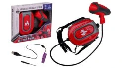 Brandweer Rugzak Met Waterspuit Waterpistool