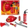 Brandweerset, 7-delig – Theo Klein – 8967 -Speelwereld Winkel brandweerset 7delig theo klein