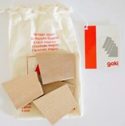 Breinbreker “Het Magische Vierkant” -Speelwereld Winkel breinbreker het magische vierkant goki hs004 1 1