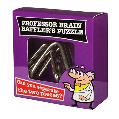 Puzzling Professor; The Brain Raffler 3 Puzzling Professor; The Brain Raffler
