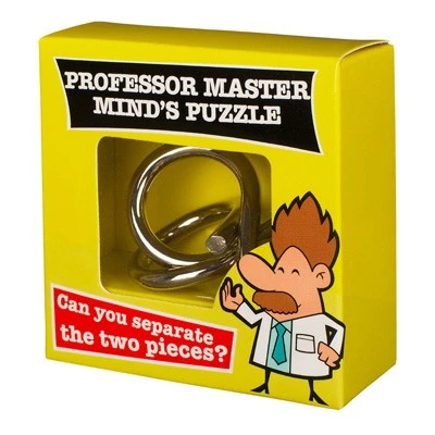 Puzzling Professor; Master Mind 3 Puzzling Professor; Master Mind