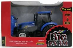 Britains Big Farm New-Holland RC Tractor 9 Britains Big Farm New-Holland RC Tractor -Speelwereld Winkel britains 42601 new holland tractor remote control 2