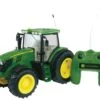 Britains Big Farm John-Deere 6190R RC Tractor -Speelwereld Winkel britains 428381 john deere 6190r rc tractor 1 op 16