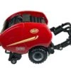 Britains 43221 Vicon Rondbalen Persroundbaler -Speelwereld Winkel britains 43221 vicon fastbale ronde balen rondbalenpers