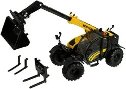 Britains 43263 New Holland TH 7.42 Telescooplader Verreiker 10 Britains 43263 New Holland TH 7.42 Telescooplader Verreiker -Speelwereld Winkel britains britains 43263 new holland lm742 verreiker 2