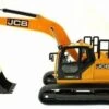 Britains 43211 JCB 220Xlc Rupsbanden Graafmachine -Speelwereld Winkel britains 43211 JCB 220X LC Rupskraan graafmachine excavator