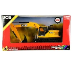 Britains 43211 JCB 220Xlc Rupsbanden Graafmachine -Speelwereld Winkel britains 43211 JCB 220X LC Rupskraan graafmachine excavator.jpg 3