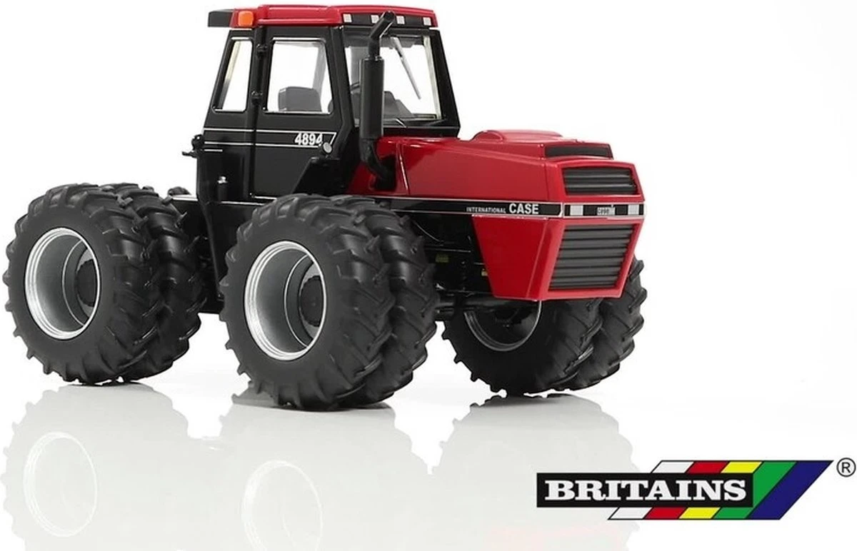 Britains 43295 Case IH 4894 Tractor 3 Britains 43295 Case IH 4894 Tractor