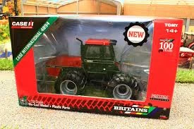 Britains 43295 Case IH 4894 Tractor 5 Britains 43295 Case IH 4894 Tractor - Afbeelding 3