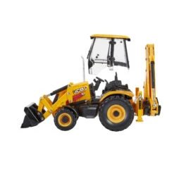 Britains 43343 JCB GraafLaad Combinatie Graafmachine 1:32 -Speelwereld Winkel britains 43343 jcb 3cx backhoe loader graaflaadcombinatie