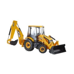 Britains 43343 JCB GraafLaad Combinatie Graafmachine 1:32 -Speelwereld Winkel britains 43343 jcb 3cxgraaflaadcombinatie backhoe loader 3