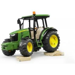 Bruder 2106 Tractor John-Deere-5115M 11 Bruder 2106 Tractor John-Deere-5115M -Speelwereld Winkel bruder 02106 tractor john deere 5115m 2