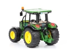 Bruder 2106 Tractor John-Deere-5115M 12 Bruder 2106 Tractor John-Deere-5115M -Speelwereld Winkel bruder 02106 tractor john deere 5115m 3