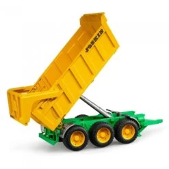 Bruder 2212 Joskin 3-assige-kipper Aanhangwagen -Speelwereld Winkel bruder 02212 joskin kip aanhanger 1 1