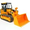 Bruder 2447 CAT Bulldozer Dozer-met-rupsbanden Caterpillar -Speelwereld Winkel bruder 02447 cater pillar shovel op rupsbanden 1