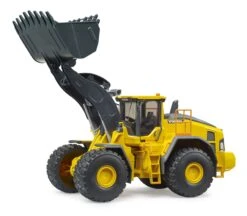 Bruder 02458 Volvo L260H Loader -Speelwereld Winkel bruder 02458 volvo L260H loader 3 scaled 1