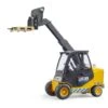 Bruder 2512 JCB Electrische Verreiker -Speelwereld Winkel bruder 02512 jcb elektrische verreiker met pallet