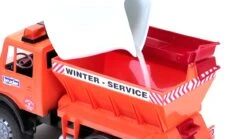 Bruder 2572 Strooiwagen MB Unimog Met Sneeuwploeg -Speelwereld Winkel bruder 02572 strooiwagen 1 1