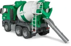 Bruder 03710 MAN-TGS Betonwagen Betonmixer -Speelwereld Winkel bruder 03710 man tgs betonwagen 1 1
