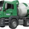 Bruder 03710 MAN-TGS Betonwagen Betonmixer -Speelwereld Winkel bruder 03710 man tgs betonwagen