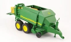 Bruder 2017 Hooibalenpers John-Deere Big-Pack -Speelwereld Winkel bruder 2017 hooibalenpers john deere big pack 3