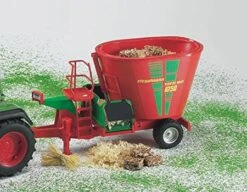Bruder 2127 Voedermengwagen Strautmann -Speelwereld Winkel bruder 2127 voedermengwagen strautmann verti mix 1050 1