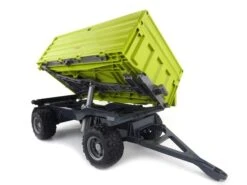 Bruder 2203 3-zijdige Kipper Fliegl +zijborden 12 Bruder 2203 3-zijdige Kipper Fliegl +zijborden -Speelwereld Winkel bruder 3 zijdige kipper fliegl met afneembare top 3