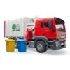 Bruder 03761 MAN-TGS Vuilniswagen 2 Bruder 03761 MAN-TGS Vuilniswagen -Speelwereld Winkel bruder 3761 man tgs vuilniswagen