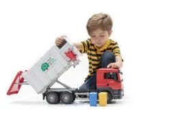 Bruder 03761 MAN-TGS Vuilniswagen 13 Bruder 03761 MAN-TGS Vuilniswagen -Speelwereld Winkel bruder 3761 man tgs vuilniswagen 3