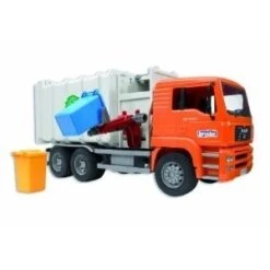 Bruder 03761 MAN-TGS Vuilniswagen 11 Bruder 03761 MAN-TGS Vuilniswagen -Speelwereld Winkel bruder 3761 man tgs vuilniswagen 4