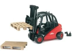 Bruder 2511 Heftruck Linde-H35 -Speelwereld Winkel bruder heftruck linde h35 1 1