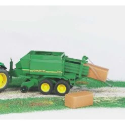 Bruder 2017 Hooibalenpers John-Deere Big-Pack -Speelwereld Winkel bruder hooibalenpers john deere big pack 2