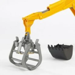 Bruder 2338 Hydraulische Kraan (achter) 9 Bruder 2338 Hydraulische Kraan (achter) -Speelwereld Winkel bruder hydraulische kraan achter 1 1