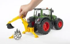 Bruder 2338 Hydraulische Kraan (achter) 10 Bruder 2338 Hydraulische Kraan (achter) -Speelwereld Winkel bruder hydraulische kraan achter 2