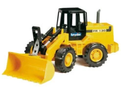 Bruder 02425 Knikloader Kniklader Fiat FR-130 -Speelwereld Winkel bruder kniklader fiat fr 130