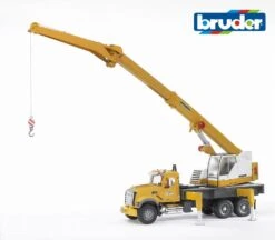 Bruder 03570 Kraanwagen Scania R-series Met Liebherr Telescoopkraan -Speelwereld Winkel bruder kraanwagen scania r series met liebherr telescoopkraan met licht en geluid 2