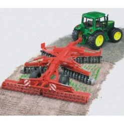 Bruder 2217 Kuhn Discover XL Schijveneg -Speelwereld Winkel bruder kuhn discover xl schijveneg 2