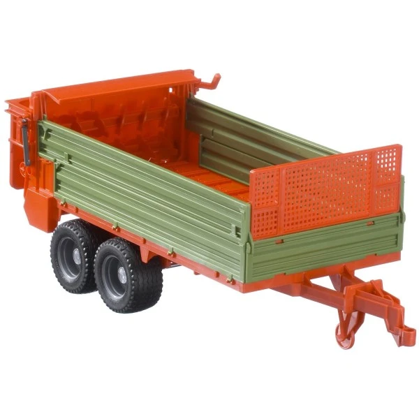 Bruder 2209 Mestverspreider Aanhangwagen 4 Bruder 2209 Mestverspreider Aanhangwagen - Afbeelding 2