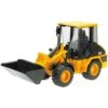 Bruder 2441 Cat Mini-Shovel Loader Caterpillar 1 Bruder 2441 Cat Mini-Shovel Loader Caterpillar -Speelwereld Winkel bruder mini bulldozer cat