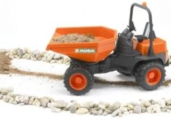 Bruder 2449 Mini-dumper Ausa -Speelwereld Winkel bruder minidumper ausa 2