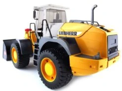 Bruder 2430 Shovel Loader Liebherr-L574 -Speelwereld Winkel bruder shovel liebherr l574 1 1