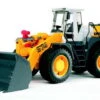 Bruder 2430 Shovel Loader Liebherr-L574 -Speelwereld Winkel bruder shovel liebherr l574