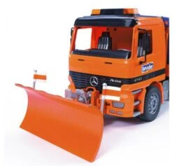 Bruder 2582 Sneeuwschuifblad Voor Vrachtwagens -Speelwereld Winkel bruder sneeuwschuifblad voor vrachtwagens 2