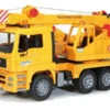 Bruder 02754 Telescoopkraan MAN TGA 1 Bruder 02754 Telescoopkraan MAN TGA -Speelwereld Winkel bruder telescoopkraan man tga
