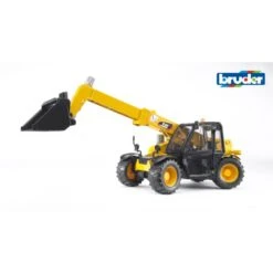 Bruder 02141 Telescooplader CAT -Speelwereld Winkel bruder telescooplader cat 1